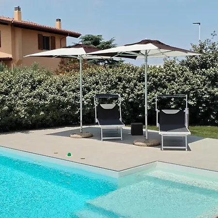 Bed & Breakfast Desy Quartu SantʼElena