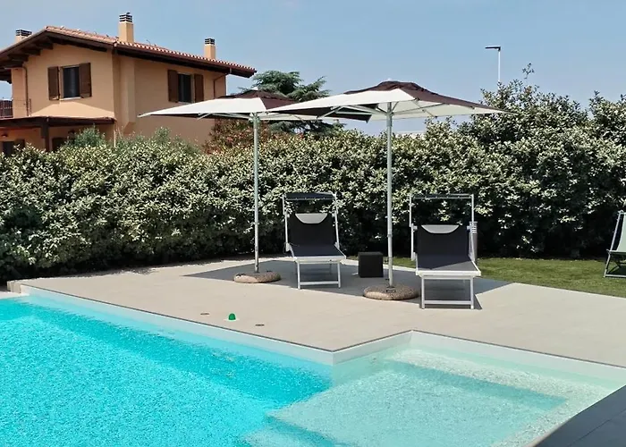 Alojamento de Acomodação e Pequeno-almoço Desy Quartu SantʼElena