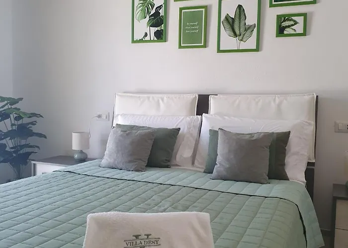 Alojamento de Acomodação e Pequeno-almoço Desy