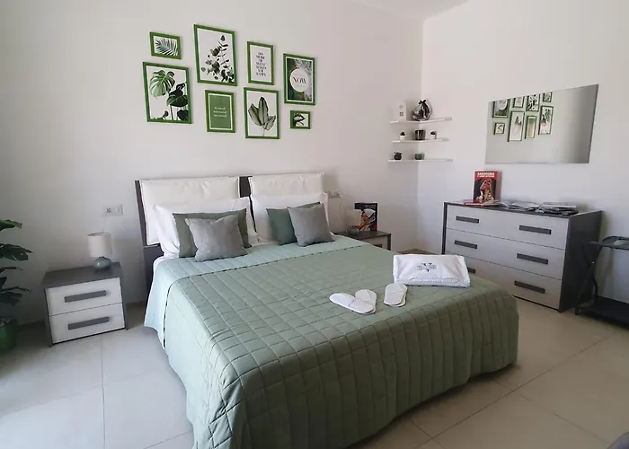 Alojamento de Acomodação e Pequeno-almoço Desy Quartu SantʼElena