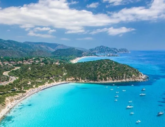 Desy 4* Quartu SantʼElena